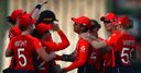 WWT20: England vs India scorecard