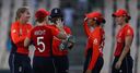 WWT20: England vs South Africa scorecard