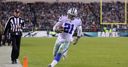 Elliott stars as Cowboys shock Eagles