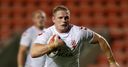 Burgess handed four-match ban