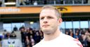 Burgess cited over alleged eye-poke