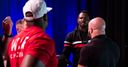 Whyte confronts Chisora again