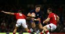 Scotland change six for Springboks