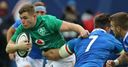 Ireland demolish Italy