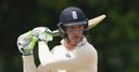 Jennings bolsters England in draw