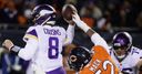 Bears defense downs Vikings