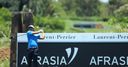 Kitayama on top in Mauritius