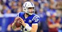 Colts with blowout win over Titans