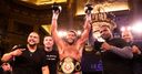 Hunter: I'd take Takam in January