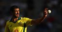 Kolkata release Starc by text message
