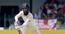 Ali frustated by batting moves