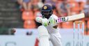 'England not out of the woods'