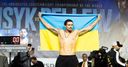 Usyk faces Spong on heavyweight debut