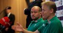 Best hoping Schmidt stays with Ireland