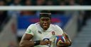 Itoje out of Scotland clash