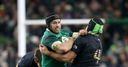 O'Brien, Larmour start for Ireland