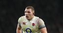 Underhill ruled out of Six Nations