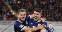 Scotland reignite promotion hopes