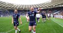Hogg returns for Scotland against Fiji