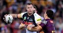 Rhinos coach confirms Merrin interest