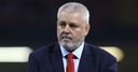 Gatland relishing England test