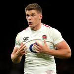 Owen Farrell ready for the fight with the "world class" Beauden Barrett