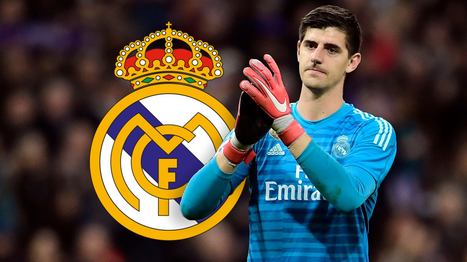 How is Thibaut Courtois faring at Real Madrid? | Football News | Sky Sports1600 x 900