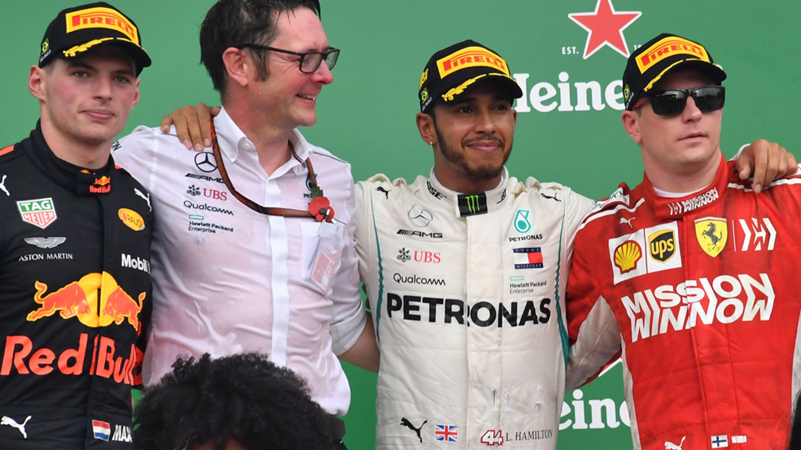 Brazilian GP driver ratings | F1 News