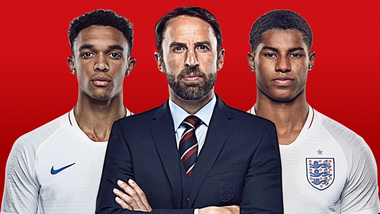 England’s Nations League squad selection Pick your 23man squad