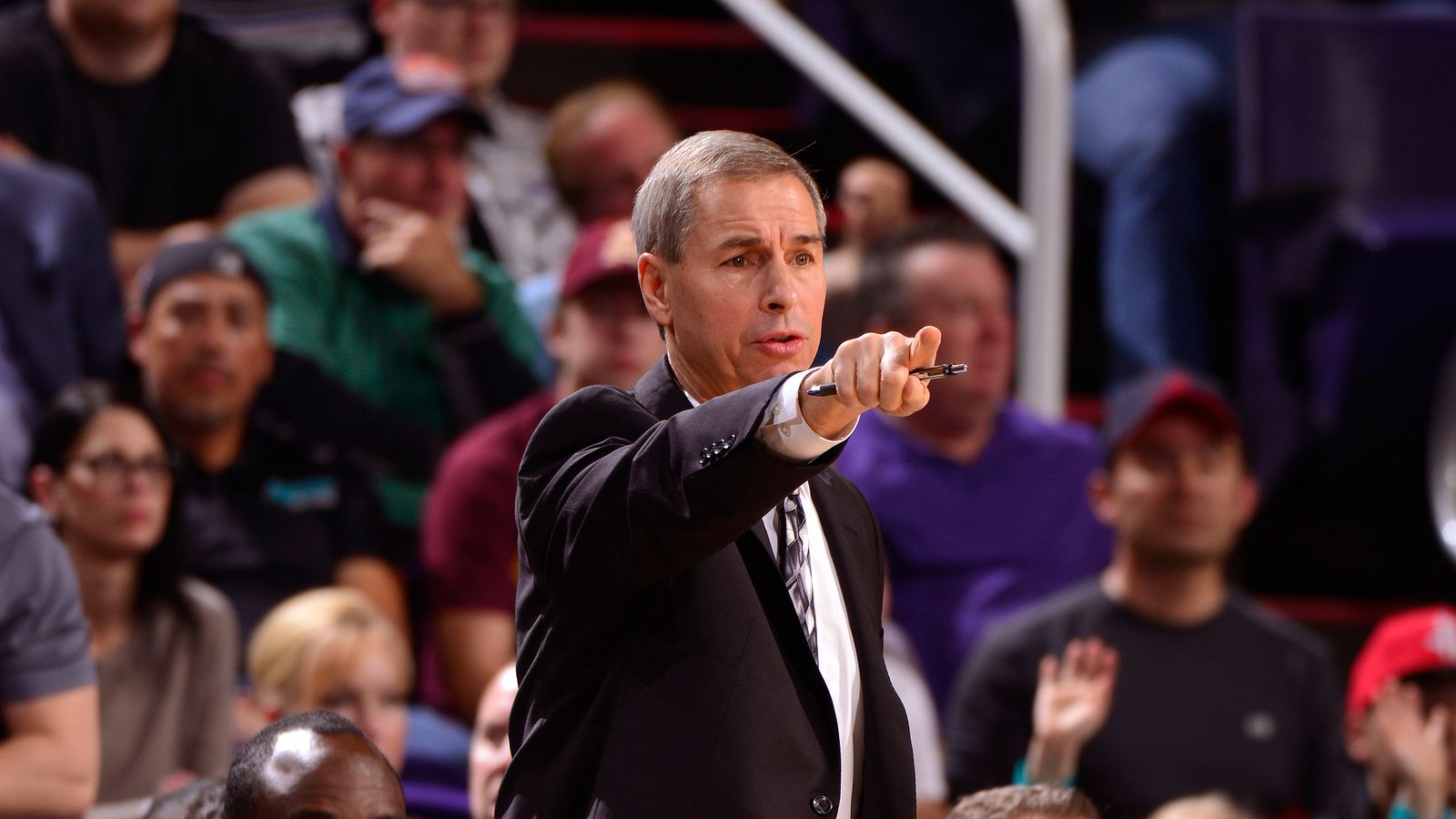 Jeff Bzdelik returns to Houston Rockets as defensive coordinator