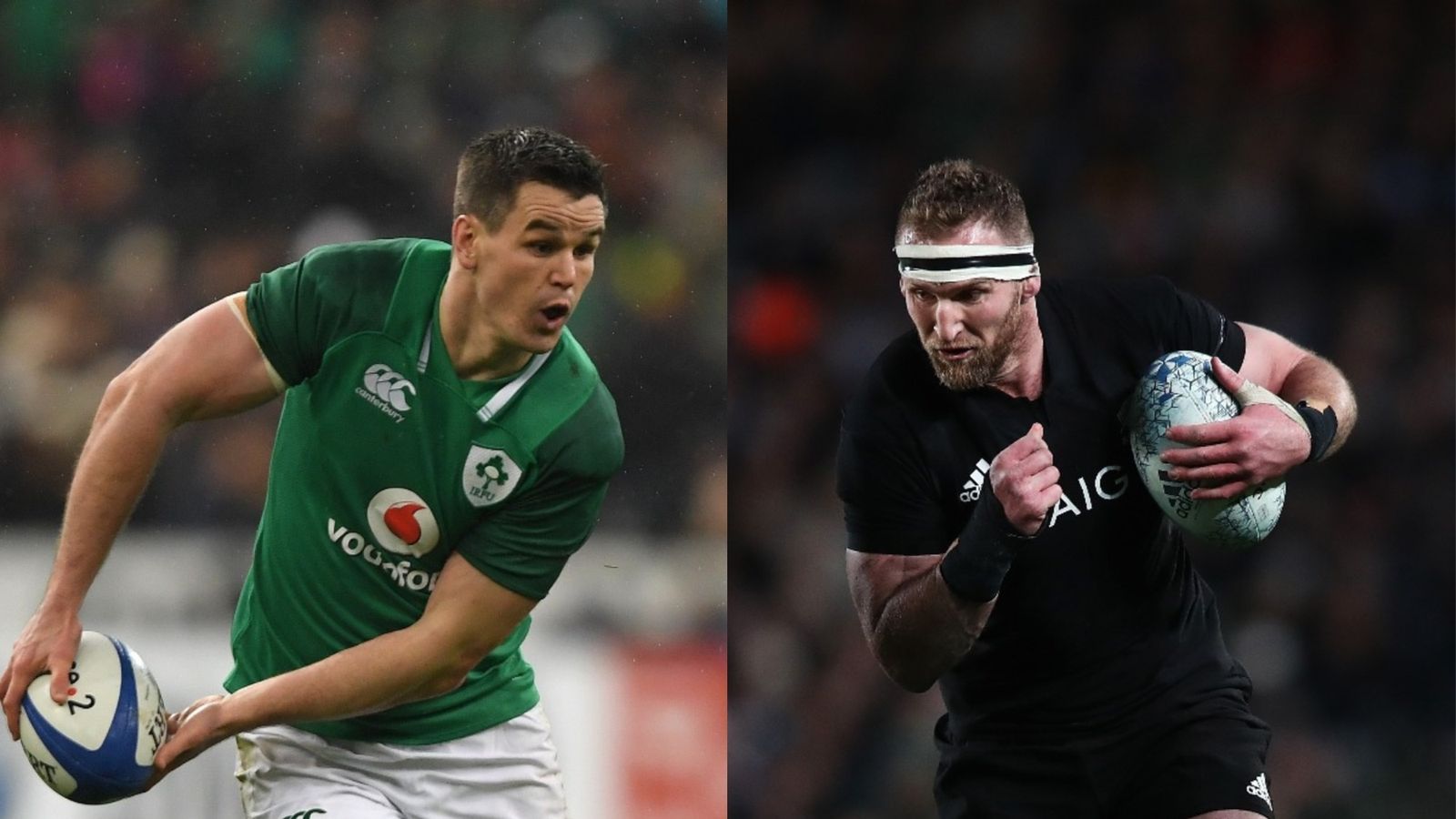 Match Preview - Ireland Vs New Zealand | 17 Nov 2018