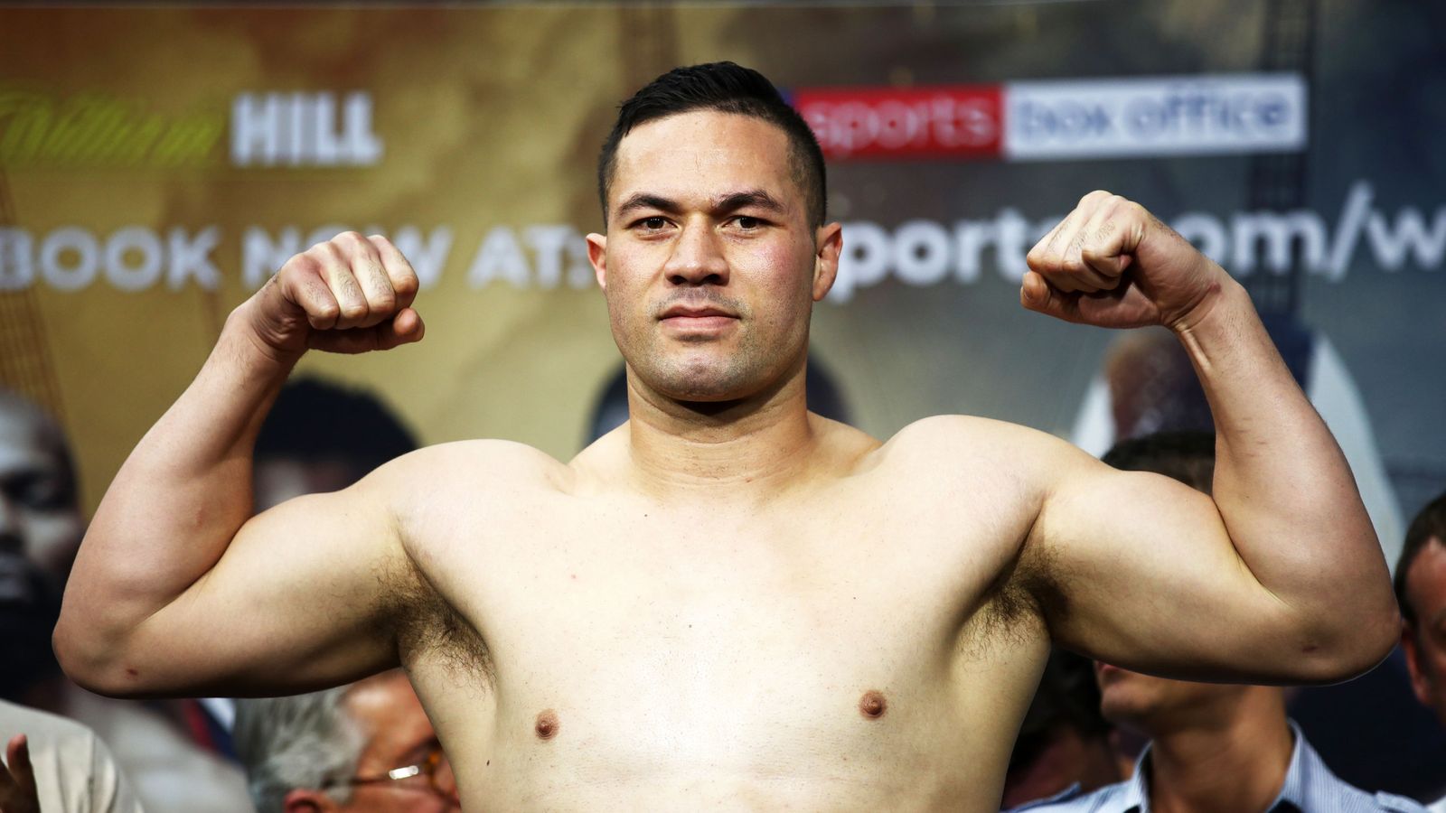Dillian Whyte Vs Joseph Parker Highlights