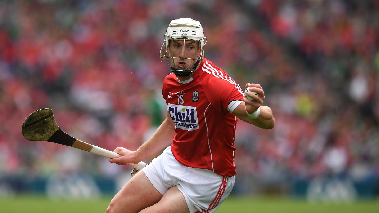 Cork's Patrick says there is nothing between the teams in race