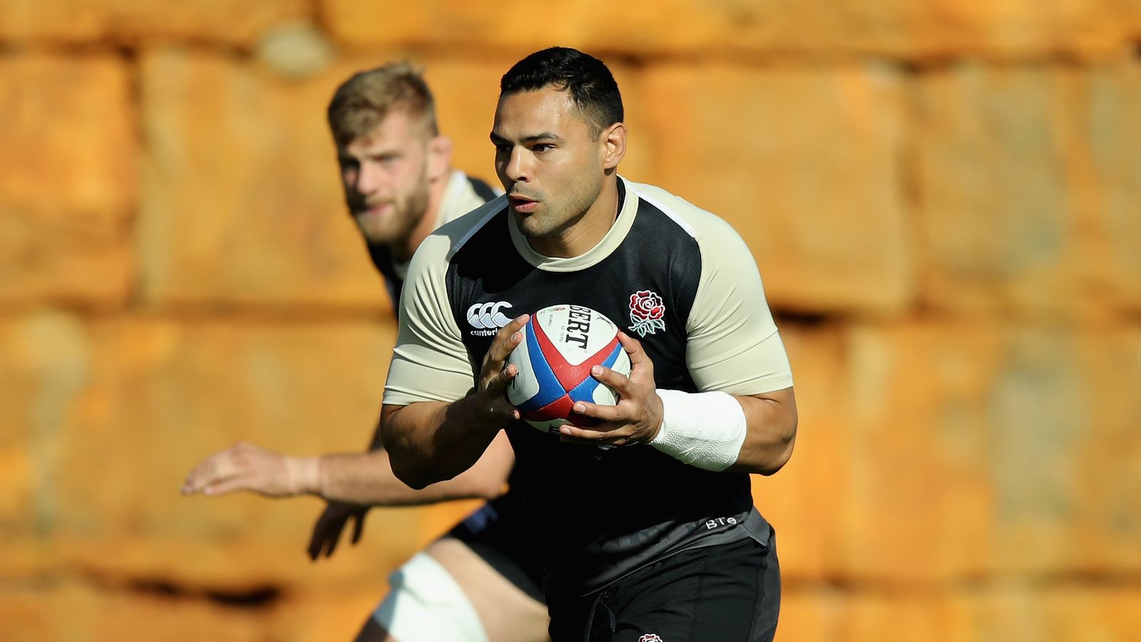 Ben Te'o left out of England Rugby World Cup squad – as it
