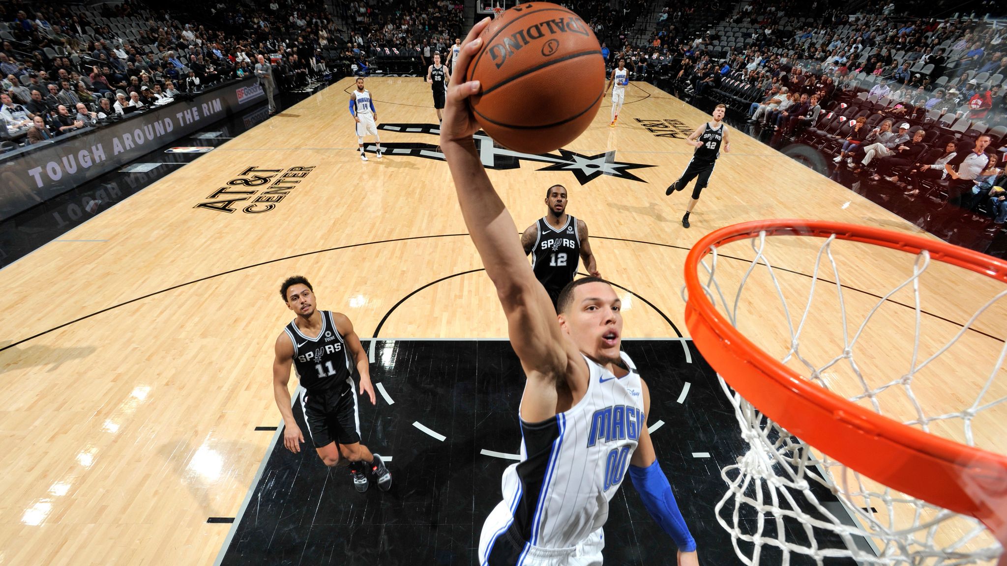 Aaron Gordon hits another game-winning 3 to beat Memphis, as the