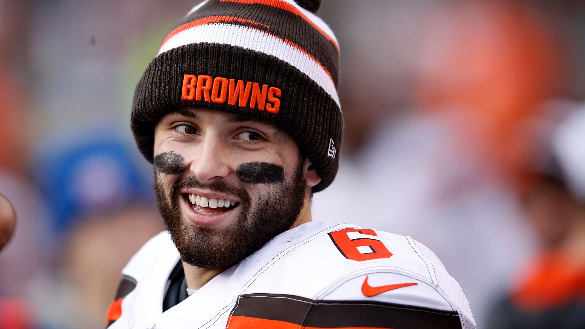 Cleveland Browns dreaming of playoffs after turnaround