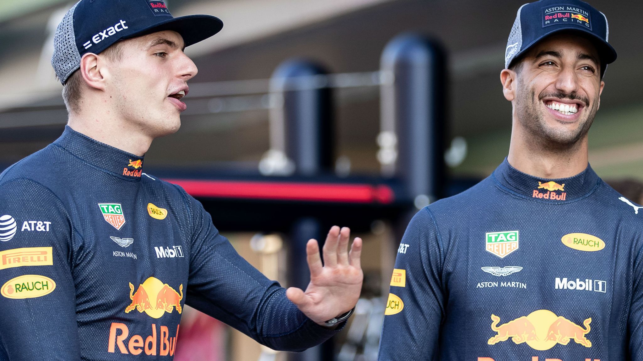 F1 18 The Final Qualifying Scores F1 News