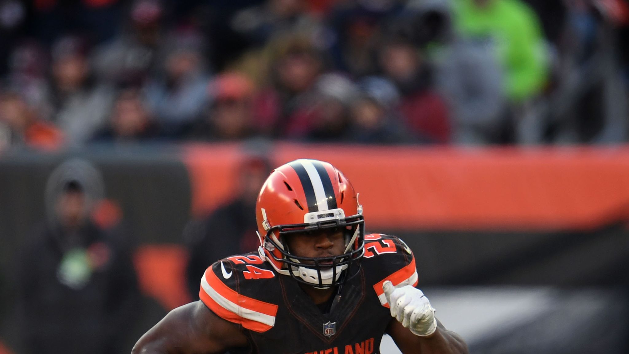 Examining Cleveland Browns' future in 2023 sans running back Nick Chubb