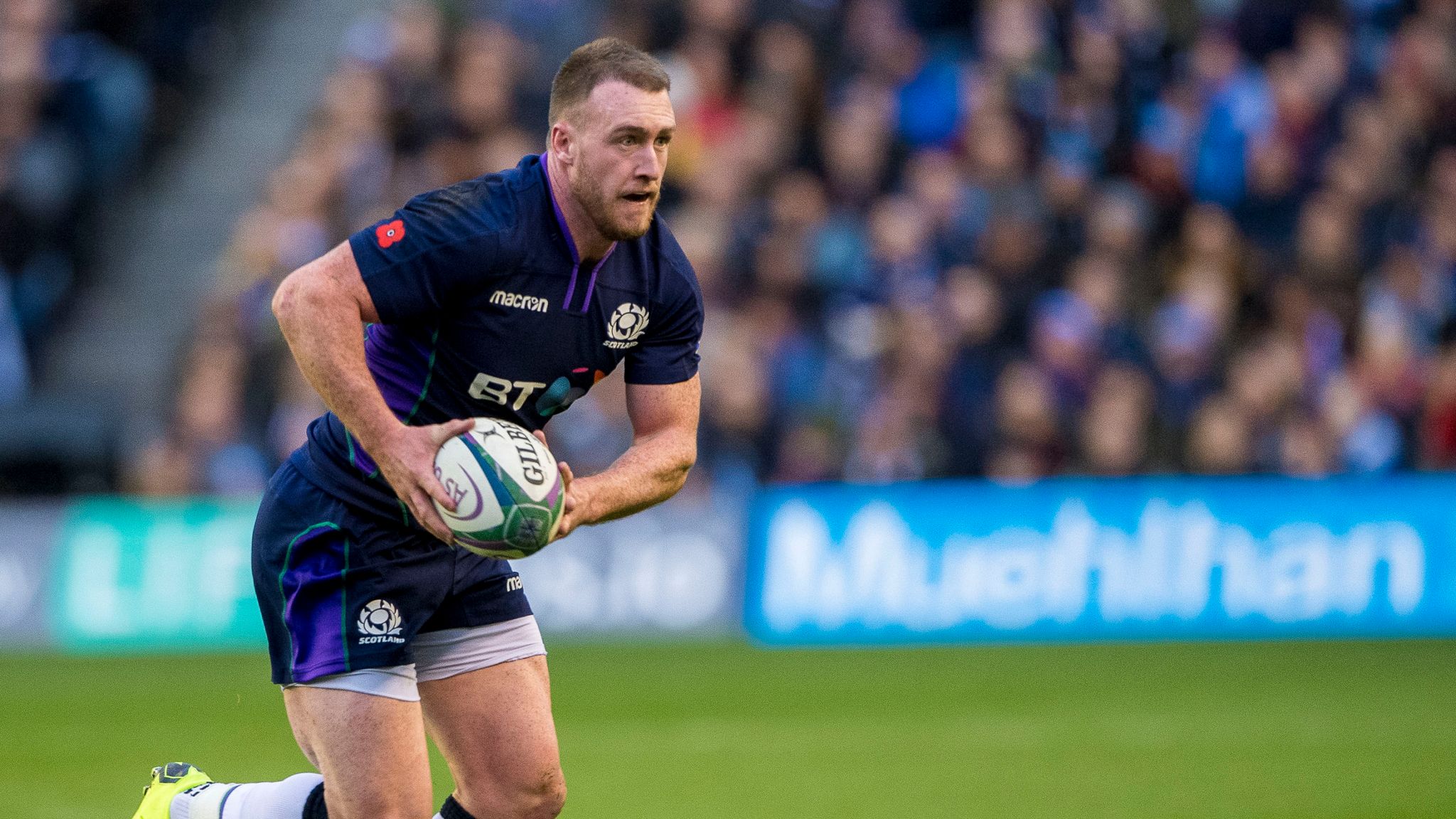 Gregor Townsend Hopeful Stuart Hogg Not Out Of Scotland S Six Nations Campaign Rugby Union News Sky Sports