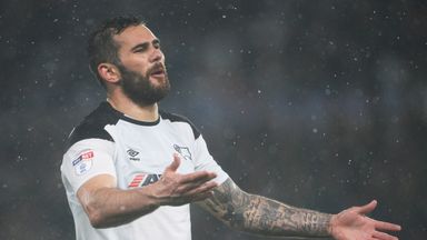 Image of Bradley Johnson has been charged by the Football Association