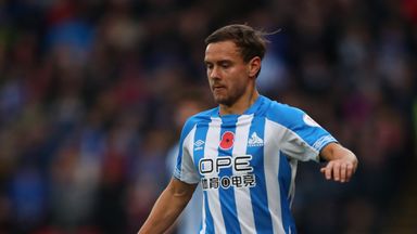 Image of Chris Lowe suffered a shoulder injury against West Ham