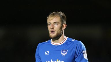 Clarke is targeting promotion to the Sky Bet Championship with Portsmouth this season
