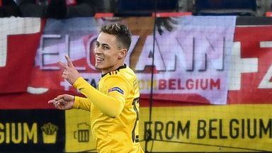 Bayern Munich have reportedly stepped up their pursuit of Thorgan Hazard