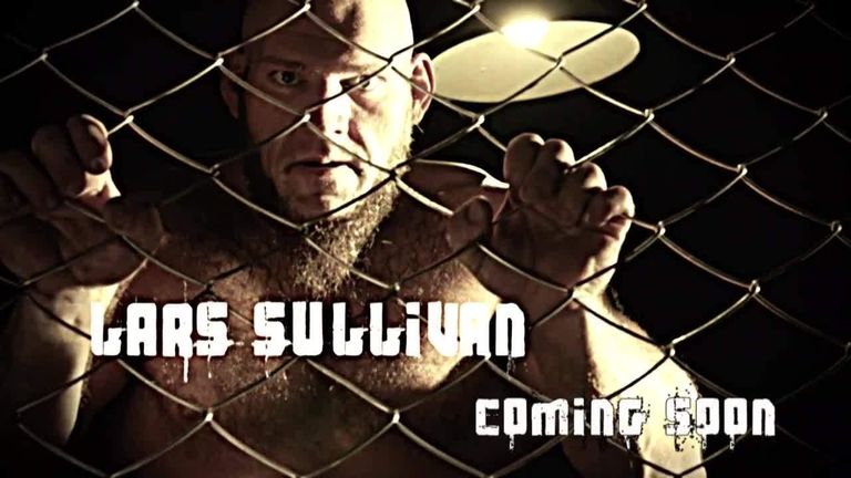 Lars Sullivan could be heading to the main roster after what may have been his farewell NXT match