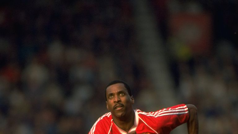 Anderson became Sir Alex Ferguson's very first signing as a Manchester United manager in 1987