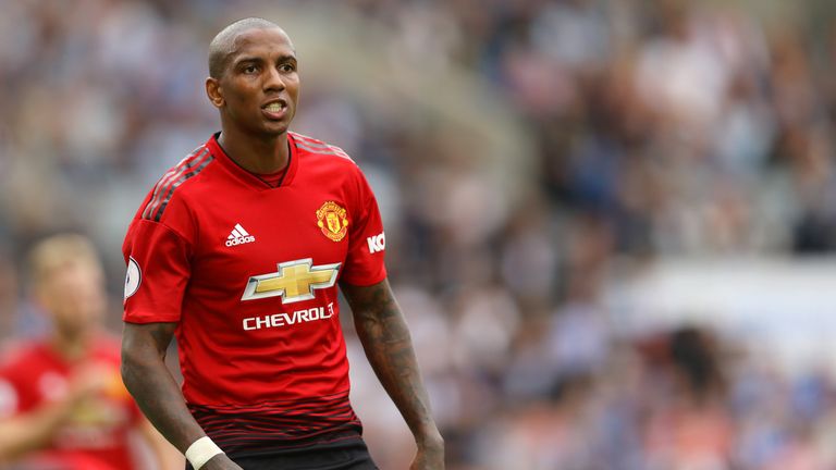 Image result for ashley young