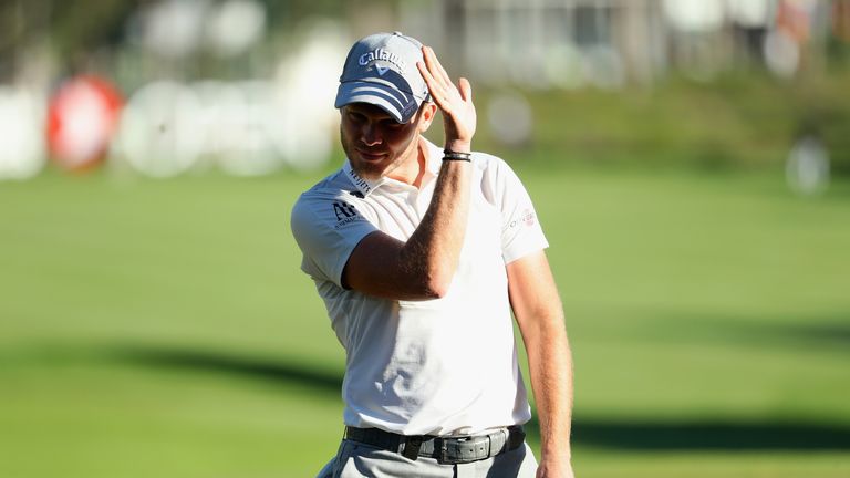 Willett heads into the week as world No 322