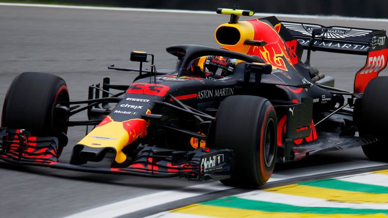 Brazilian GP Practice 1: Max Verstappen edges out big rivals | F1 News
