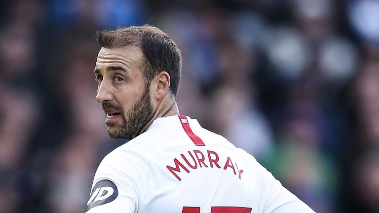 Glenn Murray on his and Brighton's rise to the Premier League ...