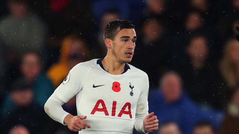 Mauricio Pochettino regrets Juan Foyth's omission from Spurs' Champions League squad Mauricio Pochettino regrets Juan Foyth's omission from Spurs' Champions League squad
